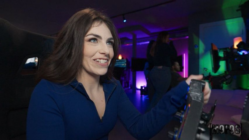 Image Of LetsPostIt - Kay Rhea - Getting Racy at the Arcade (11.06.2026)