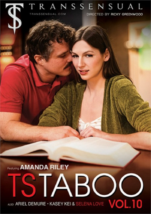 Image Of TS Taboo 10 [TS] [TransSensual] (2025) HD 1080p