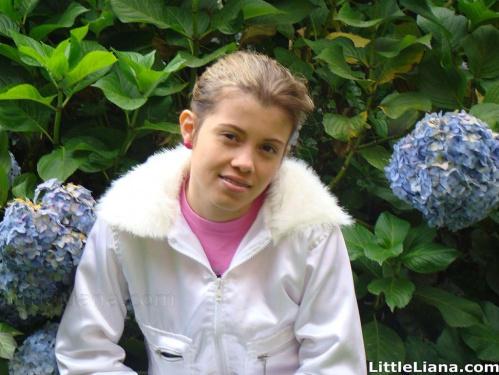 Image Of LittleLiana com Set 06 Outdoors XXX iMAGESET-LEWD [XC]