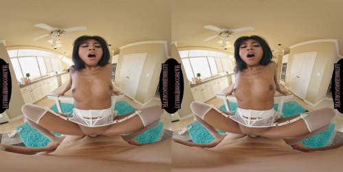 LethalHardcoreVR 08 07 2022 Ember Snow - Ember is a Housewife in Need to Huge Cock 4096p