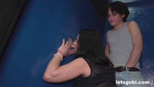 Image Of LetsGobi 20 06 2026 Roxxy Sinn aka Fotina Fox, Fotina and Ricky Slapp, Luke Lumen - Gloryhole Surprise Fuck 1080p