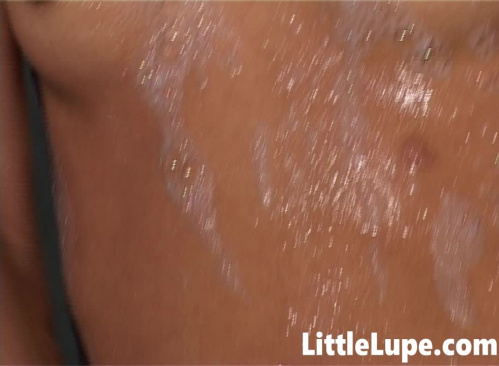 Image Of LittleLupe E04 Lupe Showers With A Dildo REMASTERED XXX 720p MP4-LEWD [XC]