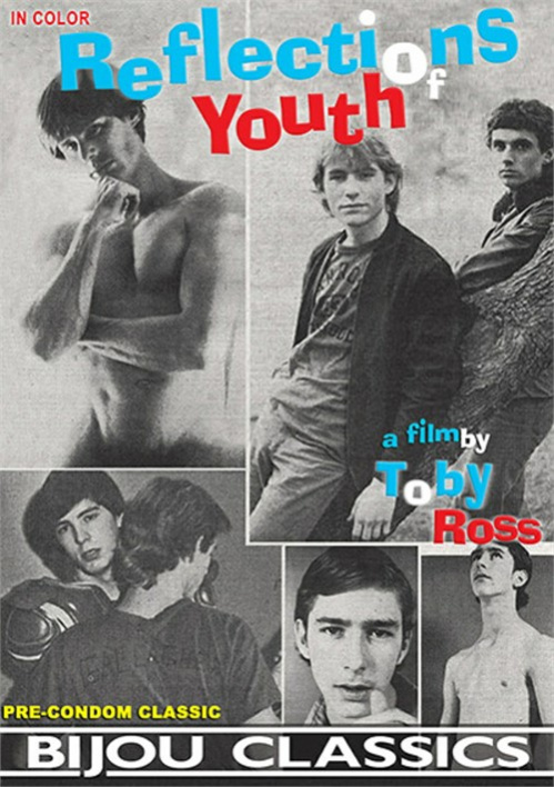 Image Of Reflections of Youth [GAY] [Bijou Classics] (1974) 480p