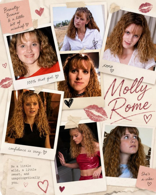 Image Of MegaPACK - Molly Rome 46 videos 2000-2003