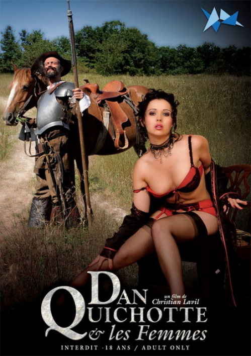 Image Of Dan Quichotte Et Les Femmes (Christian Lavil, Alkrys Films) 2011 DVDRip