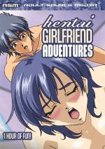 Image of Animation - Hentai Girlfriend Adventures [Adult Source Media] (2023) HD 1080p