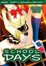 Image of Animation - School Days [Adult Source Media] (2023) 540p