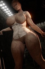 Image of Animation - Nurses - Silent Hill (2024) HD 720p