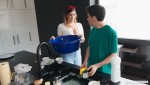 Image of LilHumpers - Marica Chanelle - Lazy Stepson Gets Chores Done (24.03.2024)