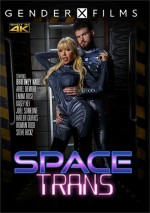 Poster Of Space Trans [Gender X Films 2023] [TS] XXX WEB-DL 720p SPLIT SCENES [XC]