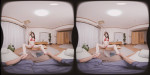 Image of JVRPorn - Tazuko Mineno - Everyone Likes This Beautiful Sales - Asian, Bikini, Virtual Reality, SideBySide, 8K 4096p