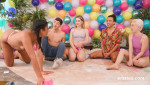 Image of Ersties - Orgy Fun - Passionate Dare Ring - 4 videos - Oral, Orgy, Handjob, Orgasm 1080p