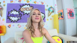Image of TrueAnal - Cheerleader Kait - Cheerleader Kait Can’t Wait for Anal (21.12.2024)
