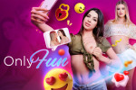 Image of Dezyred - Kylie Rocket, Sky Wonderland Only Fun - Top-Tier Content - Threesome 4096p