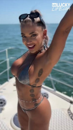 Image of MrLuckyLife - Hayley Davies - Makes The Yacht Rock (25.03.2025)