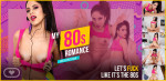 Image of VirtualRealPorn - Helen Star - My 80s Romance - Brunette, POV 3840p