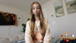 Image of StepFamPOV - Breezy Bri - Little Step Sis Is Thankful For My Dick