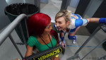 Image of GenderXFilms - Adira Allure, Lola Morena - Hands-On Pat Down (21.11.2025)