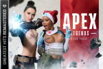 Image of VRCosplayX - Sasha Sparrow, Kiki Minaj - Apex Legends A XXX Parody Remastered 4096p