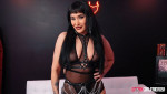 Image of GothGirlfriends - Danja Angel - Busty Gothic Danja Angel Is In Charge Of Her Slave (11.02.2026)
