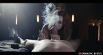 Image of SmokingHawt - Cherry Candle, Steve Q - Smoking - 31 01 2025 Redhead 1080p