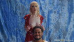 Image of RealWifeStories - Chloe Cherry - Say Jizz