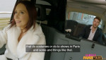 Image of FemaleFakeTaxi - Belle Ohara - The Male Model Treat (04.05.2026)