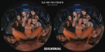 Image of SexLikeReal 06 05 2026 Agatha Vega, Alexa Chains, Angel Youngs, Gal Ritchie, Isa Bella, Lexi Lore, Megan Mistakes, Octavia Red - SLR Harem Maximum Bliss 4096p