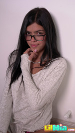 Image of LilMia com Naughty Selfie Time XXX iMAGESET-LEWD [XC]