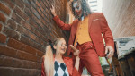 Image of Cosplayground 2025 Blake Blossom - as Harley Quinn Gets Fucked Hard by Joker in Public 720p
