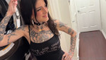 Image of OnlyFans - Sami Soup - Goth Step Step-Sister Sex Ritual 1080p
