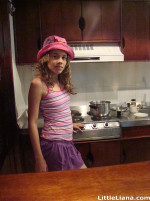 Image of LittleLiana com Set 22 Liana Knows What You Like XXX iMAGESET-LEWD [XC]