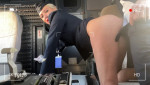 Image of PornHub 2026 Alexa Bunny - Pilots Fucked A New Flight Attendant Right At The Controls 1080p
