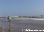 Image of LittleSummer E65 A Day At The Beach In My Bikini XXX 720p MP4-LEWD [XC]
