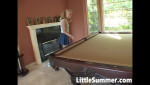 Image of LittleSummer E69 Playing Pool And Feeling Sexy XXX 720p MP4-LEWD [XC]