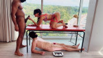 Image of OnlyFans 2025 Hotel Cucksploitation With Montrealbbc XXX 1080p MP4-P2P [XC]